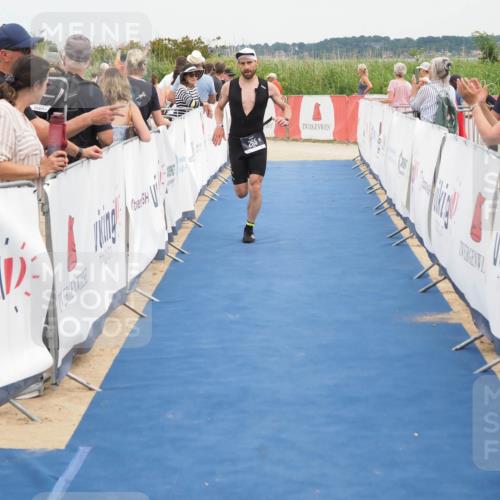 22.06.2025 - Viking Triathlon MichiJ http://msf.ph/oto/8118684 22.06.2025 15:08:26 Ziel 265, 411 meine-sportfotos.de
