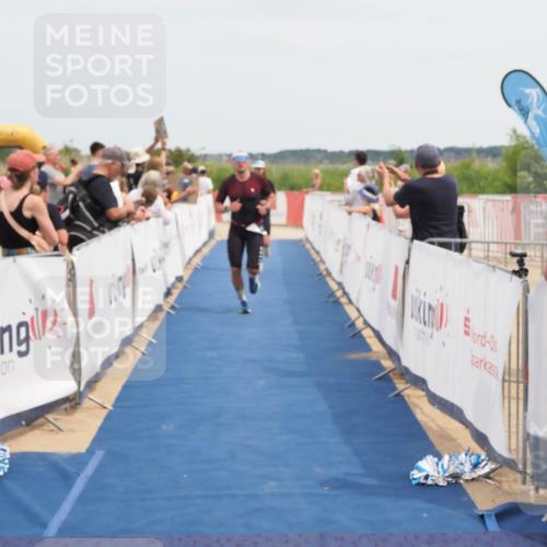 22.06.2025 - Viking Triathlon MichiJ http://msf.ph/oto/8118693 22.06.2025 14:57:48 Ziel 53, 149 meine-sportfotos.de