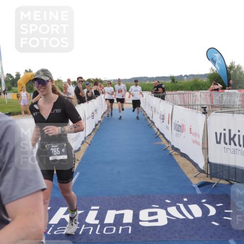 22.06.2025 - Viking Triathlon MichiJ http://msf.ph/oto/8118698 22.06.2025 16:28:11 Ziel 31, 285, 601 meine-sportfotos.de