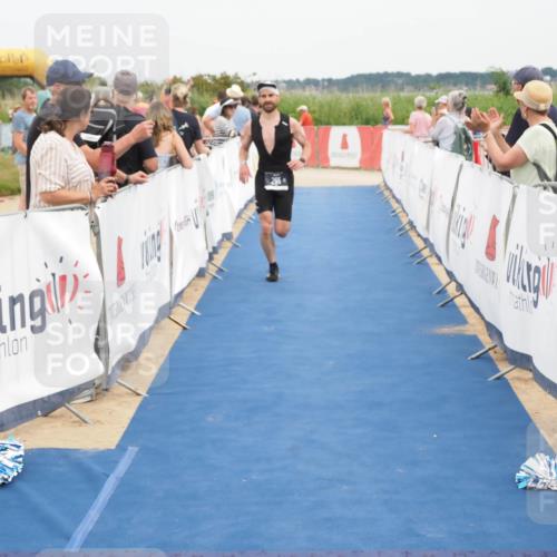 22.06.2025 - Viking Triathlon MichiJ http://msf.ph/oto/8118705 22.06.2025 15:08:27 Ziel 265, 411 meine-sportfotos.de