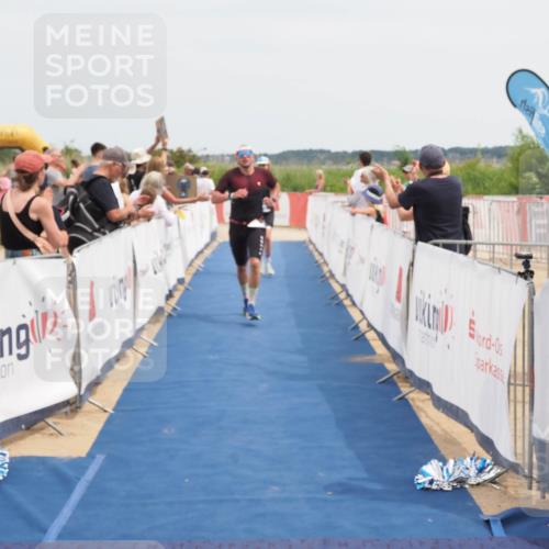 22.06.2025 - Viking Triathlon MichiJ http://msf.ph/oto/8118706 22.06.2025 14:57:48 Ziel 53, 149 meine-sportfotos.de