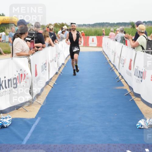 22.06.2025 - Viking Triathlon MichiJ http://msf.ph/oto/8118714 22.06.2025 15:08:27 Ziel 265, 411 meine-sportfotos.de