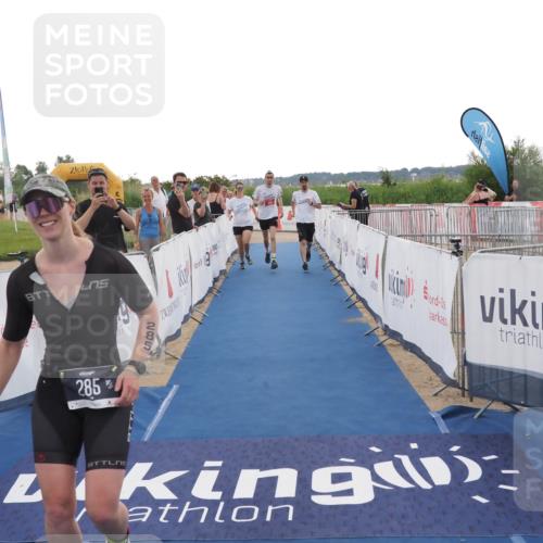 22.06.2025 - Viking Triathlon MichiJ http://msf.ph/oto/8118721 22.06.2025 16:28:11 Ziel 31, 285, 601 meine-sportfotos.de