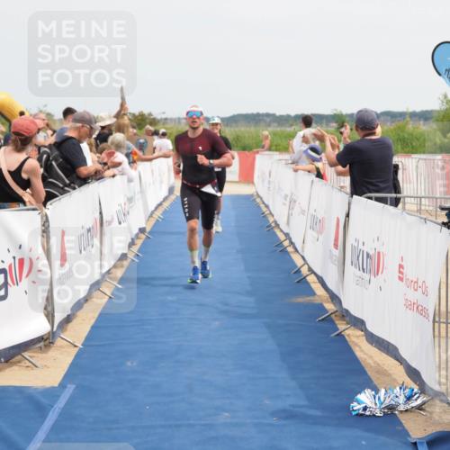 22.06.2025 - Viking Triathlon MichiJ http://msf.ph/oto/8118738 22.06.2025 14:57:48 Ziel 53, 149 meine-sportfotos.de