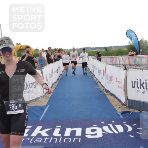 22.06.2025 - Viking Triathlon MichiJ http://msf.ph/oto/8118743 22.06.2025 16:28:11 Ziel 31, 285, 601 meine-sportfotos.de