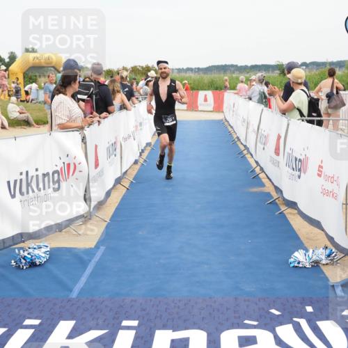 22.06.2025 - Viking Triathlon MichiJ http://msf.ph/oto/8118746 22.06.2025 15:08:27 Ziel 265, 411 meine-sportfotos.de