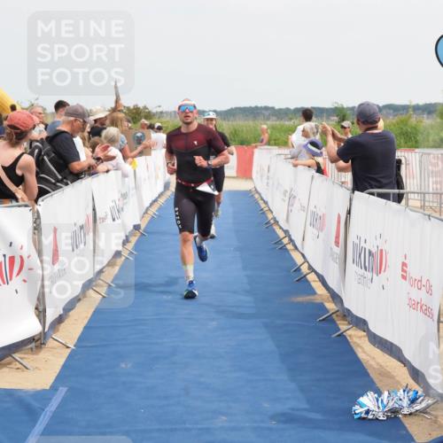 22.06.2025 - Viking Triathlon MichiJ http://msf.ph/oto/8118748 22.06.2025 14:57:48 Ziel 53, 149 meine-sportfotos.de