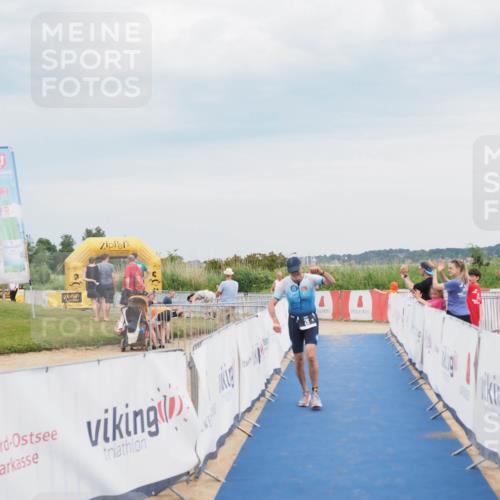 22.06.2025 - Viking Triathlon MichiJ http://msf.ph/oto/8118752 22.06.2025 16:59:18 Ziel 26 meine-sportfotos.de