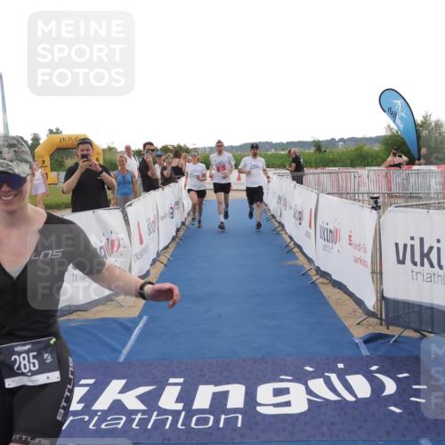 22.06.2025 - Viking Triathlon MichiJ http://msf.ph/oto/8118753 22.06.2025 16:28:12 Ziel 31, 285, 601 meine-sportfotos.de