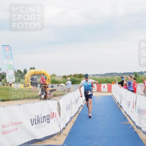 22.06.2025 - Viking Triathlon MichiJ http://msf.ph/oto/8118758 22.06.2025 16:59:18 Ziel 26 meine-sportfotos.de
