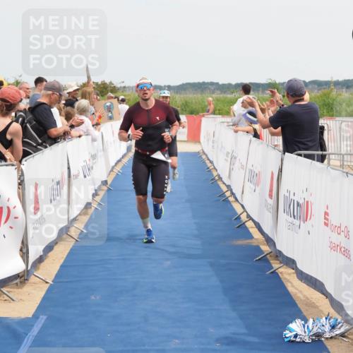 22.06.2025 - Viking Triathlon MichiJ http://msf.ph/oto/8118761 22.06.2025 14:57:49 Ziel 53, 149 meine-sportfotos.de
