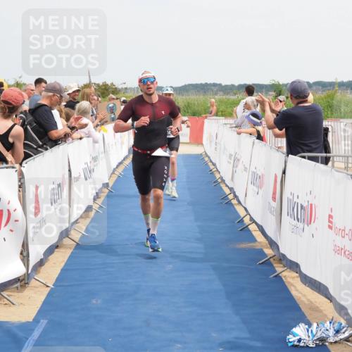 22.06.2025 - Viking Triathlon MichiJ http://msf.ph/oto/8118768 22.06.2025 14:57:49 Ziel 53, 149 meine-sportfotos.de
