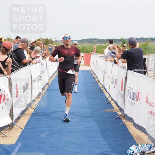 22.06.2025 - Viking Triathlon MichiJ http://msf.ph/oto/8118781 22.06.2025 14:57:49 Ziel 53, 149 meine-sportfotos.de