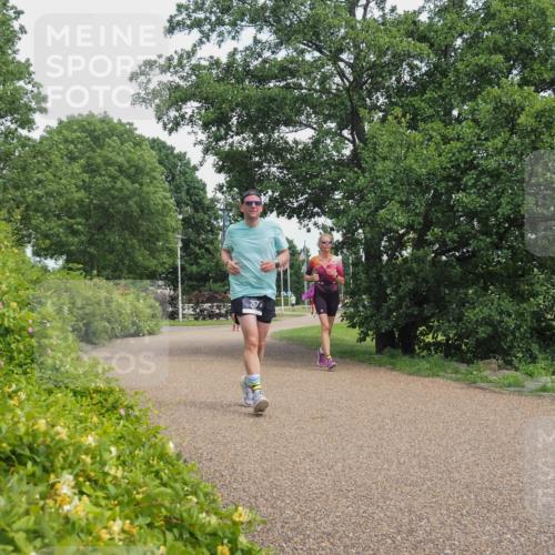 22.06.2025 - Viking Triathlon KatJ http://msf.ph/oto/8118789 22.06.2025 15:12:07 Laufen 257, 436 meine-sportfotos.de