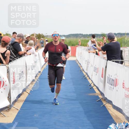 22.06.2025 - Viking Triathlon MichiJ http://msf.ph/oto/8118792 22.06.2025 14:57:49 Ziel 53, 149 meine-sportfotos.de