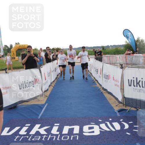 22.06.2025 - Viking Triathlon MichiJ http://msf.ph/oto/8118805 22.06.2025 16:28:12 Ziel 31, 285, 601 meine-sportfotos.de