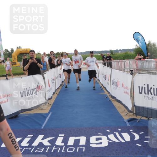 22.06.2025 - Viking Triathlon MichiJ http://msf.ph/oto/8118815 22.06.2025 16:28:12 Ziel 31, 285, 601 meine-sportfotos.de