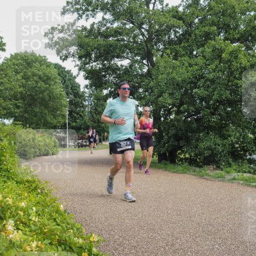 22.06.2025 - Viking Triathlon KatJ http://msf.ph/oto/8118831 22.06.2025 15:12:08 Laufen 257, 436 meine-sportfotos.de