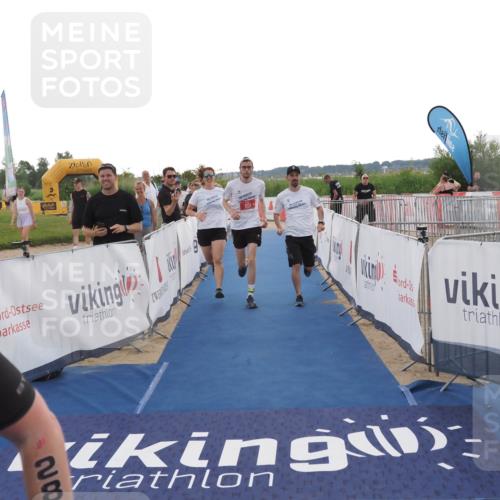 22.06.2025 - Viking Triathlon MichiJ http://msf.ph/oto/8118844 22.06.2025 16:28:13 Ziel 31, 285, 601 meine-sportfotos.de