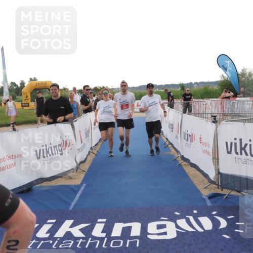 22.06.2025 - Viking Triathlon MichiJ http://msf.ph/oto/8118855 22.06.2025 16:28:13 Ziel 31, 285, 601 meine-sportfotos.de