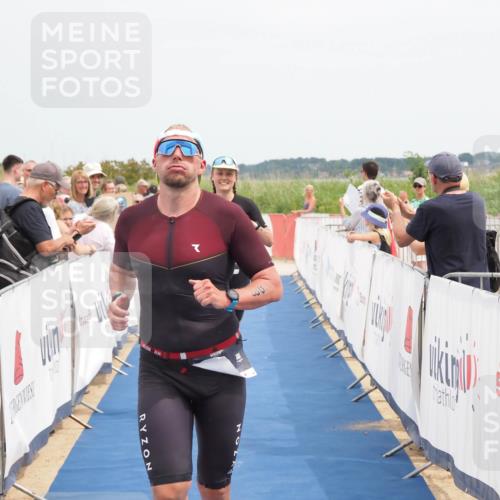 22.06.2025 - Viking Triathlon MichiJ http://msf.ph/oto/8118857 22.06.2025 14:57:50 Ziel 53, 149 meine-sportfotos.de