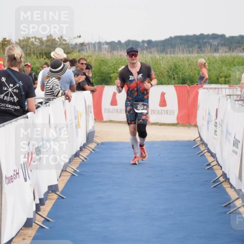 22.06.2025 - Viking Triathlon MichiJ http://msf.ph/oto/8118864 22.06.2025 15:08:33 Ziel 355 meine-sportfotos.de