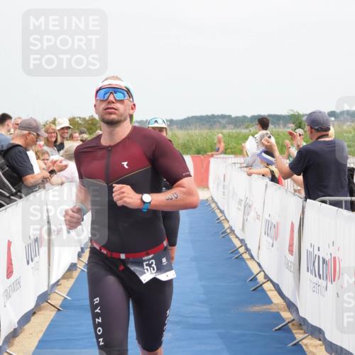 22.06.2025 - Viking Triathlon MichiJ http://msf.ph/oto/8118865 22.06.2025 14:57:50 Ziel 53, 149 meine-sportfotos.de