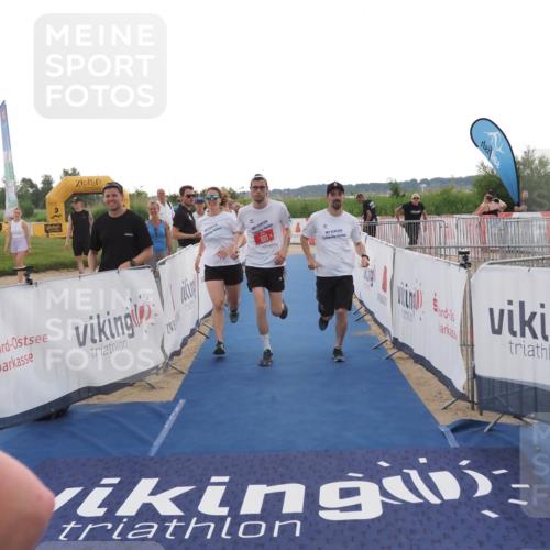 22.06.2025 - Viking Triathlon MichiJ http://msf.ph/oto/8118868 22.06.2025 16:28:13 Ziel 31, 285, 601 meine-sportfotos.de