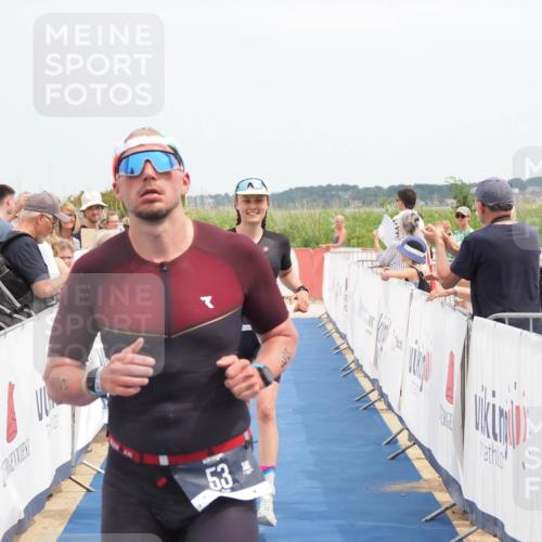 22.06.2025 - Viking Triathlon MichiJ http://msf.ph/oto/8118878 22.06.2025 14:57:50 Ziel 53, 149 meine-sportfotos.de