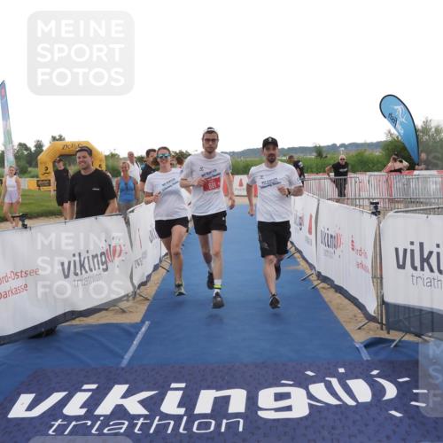 22.06.2025 - Viking Triathlon MichiJ http://msf.ph/oto/8118882 22.06.2025 16:28:13 Ziel 31, 285, 601 meine-sportfotos.de