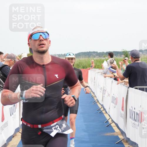 22.06.2025 - Viking Triathlon MichiJ http://msf.ph/oto/8118886 22.06.2025 14:57:50 Ziel 53, 149 meine-sportfotos.de