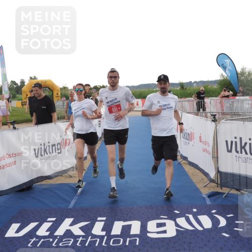 22.06.2025 - Viking Triathlon MichiJ http://msf.ph/oto/8118905 22.06.2025 16:28:14 Ziel 285, 601 meine-sportfotos.de
