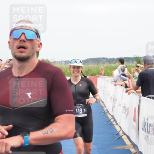 22.06.2025 - Viking Triathlon MichiJ http://msf.ph/oto/8118909 22.06.2025 14:57:51 Ziel 53, 149 meine-sportfotos.de