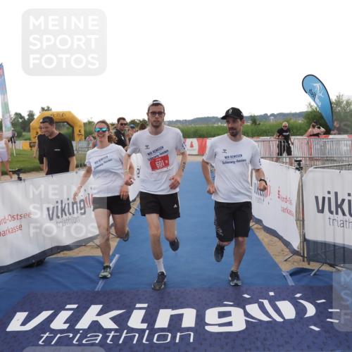 22.06.2025 - Viking Triathlon MichiJ http://msf.ph/oto/8118913 22.06.2025 16:28:14 Ziel 285, 601 meine-sportfotos.de