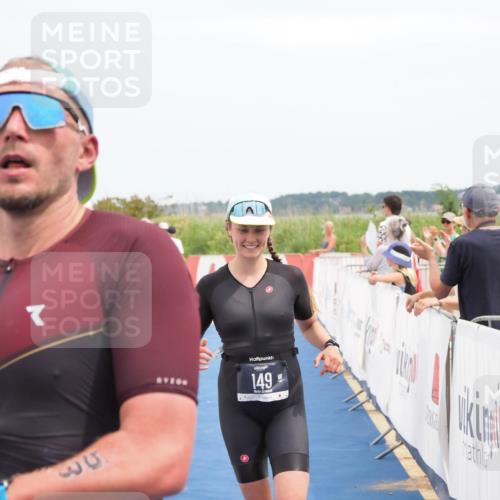 22.06.2025 - Viking Triathlon MichiJ http://msf.ph/oto/8118914 22.06.2025 14:57:51 Ziel 53, 149 meine-sportfotos.de