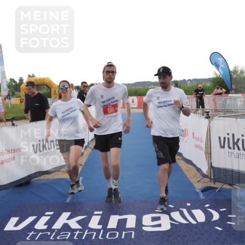 22.06.2025 - Viking Triathlon MichiJ http://msf.ph/oto/8118918 22.06.2025 16:28:14 Ziel 285, 601 meine-sportfotos.de