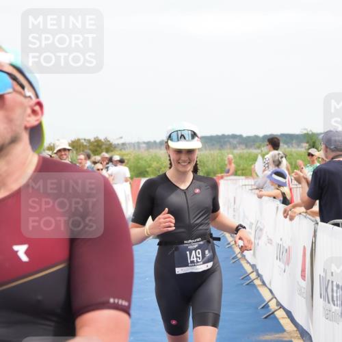 22.06.2025 - Viking Triathlon MichiJ http://msf.ph/oto/8118925 22.06.2025 14:57:51 Ziel 53, 149 meine-sportfotos.de