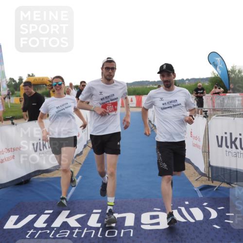 22.06.2025 - Viking Triathlon MichiJ http://msf.ph/oto/8118927 22.06.2025 16:28:14 Ziel 285, 601 meine-sportfotos.de