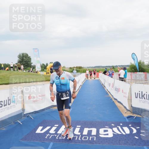 22.06.2025 - Viking Triathlon MichiJ http://msf.ph/oto/8118933 22.06.2025 16:59:21 Ziel 26 meine-sportfotos.de