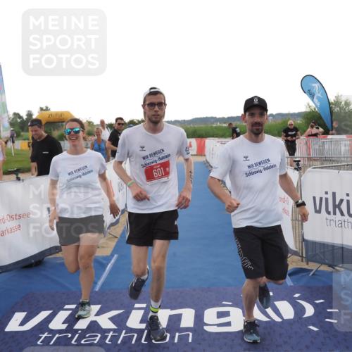 22.06.2025 - Viking Triathlon MichiJ http://msf.ph/oto/8118936 22.06.2025 16:28:14 Ziel 285, 601 meine-sportfotos.de