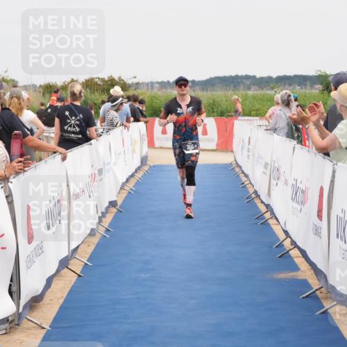 22.06.2025 - Viking Triathlon MichiJ http://msf.ph/oto/8118942 22.06.2025 15:08:35 Ziel 355 meine-sportfotos.de