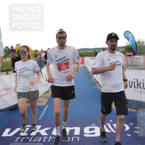 22.06.2025 - Viking Triathlon MichiJ http://msf.ph/oto/8118943 22.06.2025 16:28:14 Ziel 285, 601 meine-sportfotos.de