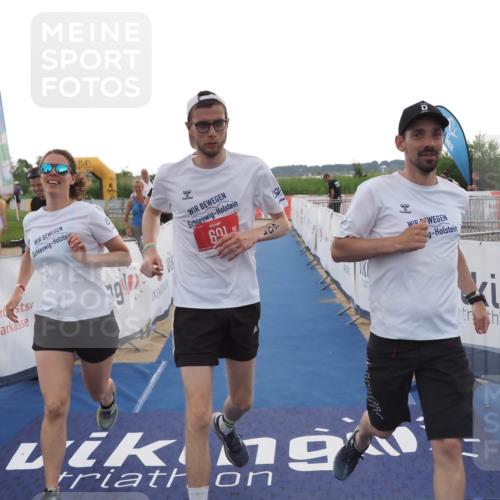 22.06.2025 - Viking Triathlon MichiJ http://msf.ph/oto/8118949 22.06.2025 16:28:14 Ziel 285, 601 meine-sportfotos.de
