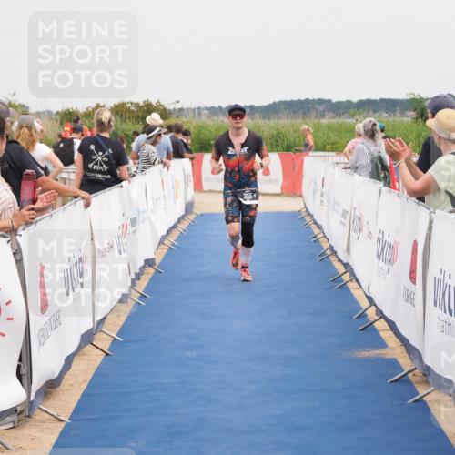 22.06.2025 - Viking Triathlon MichiJ http://msf.ph/oto/8118950 22.06.2025 15:08:35 Ziel 355 meine-sportfotos.de