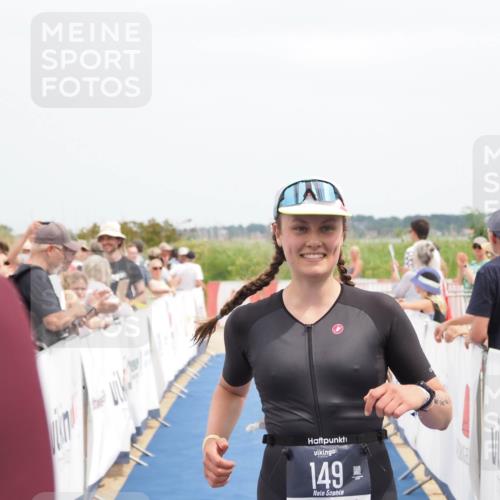 22.06.2025 - Viking Triathlon MichiJ http://msf.ph/oto/8118954 22.06.2025 14:57:51 Ziel 53, 149 meine-sportfotos.de