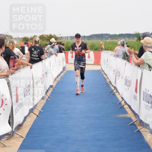 22.06.2025 - Viking Triathlon MichiJ http://msf.ph/oto/8118956 22.06.2025 15:08:35 Ziel 355 meine-sportfotos.de