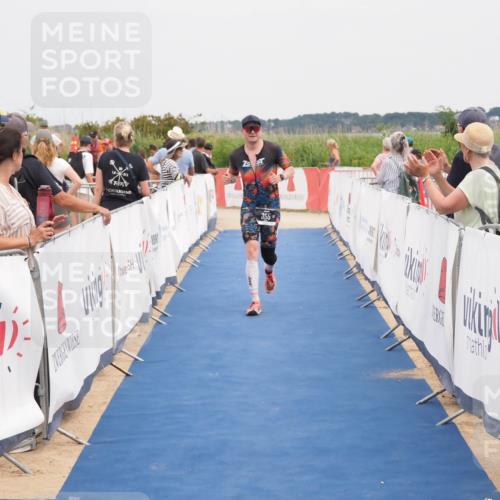 22.06.2025 - Viking Triathlon MichiJ http://msf.ph/oto/8118962 22.06.2025 15:08:35 Ziel 355 meine-sportfotos.de
