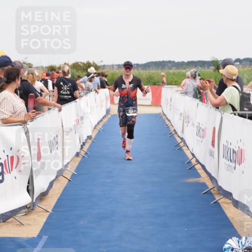 22.06.2025 - Viking Triathlon MichiJ http://msf.ph/oto/8118981 22.06.2025 15:08:36 Ziel 355 meine-sportfotos.de
