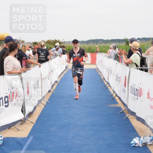 22.06.2025 - Viking Triathlon MichiJ http://msf.ph/oto/8118998 22.06.2025 15:08:36 Ziel 355 meine-sportfotos.de