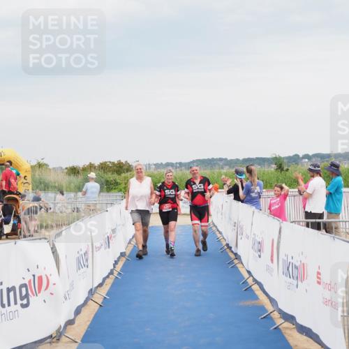 22.06.2025 - Viking Triathlon MichiJ http://msf.ph/oto/8119018 22.06.2025 16:59:26 Ziel 640 meine-sportfotos.de
